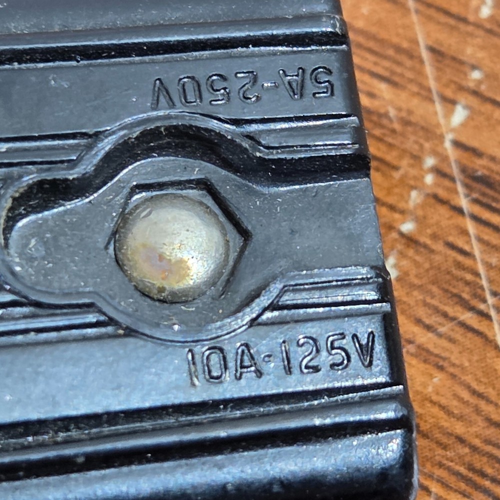 Vintage Royal Appliance Cord