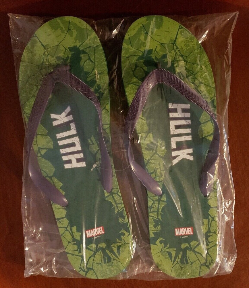 Hulk Marvel Gear Goods Exclusive XL Smashed