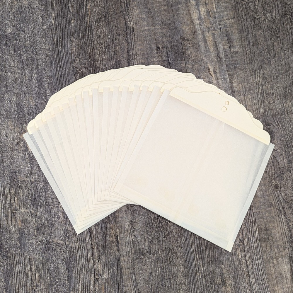 Sunbeam Rocket Grill Replacement Parchment Pouches Refills [48 Bags]