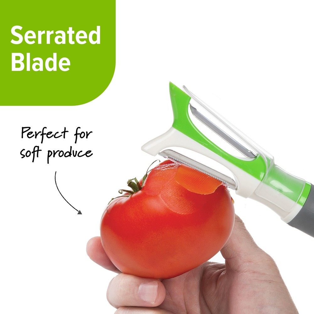 Dual-Sided Peeler