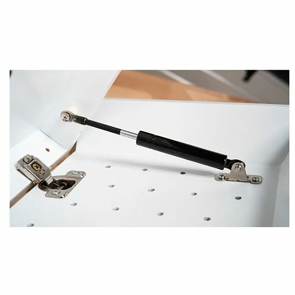 Lockdown 1117247 In Plain Sight - Shelf - White