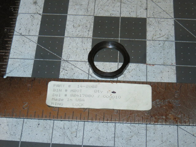 Dotco Ring Lock Part# 14-2082