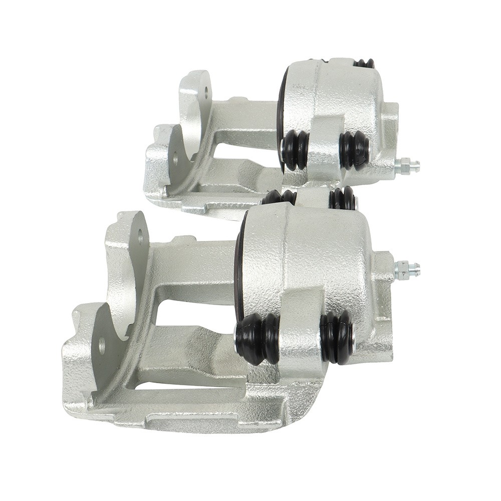 Labwork Pair Brake Calipers 90-01 For Jeep for Cherokee XJ Front Left & Right