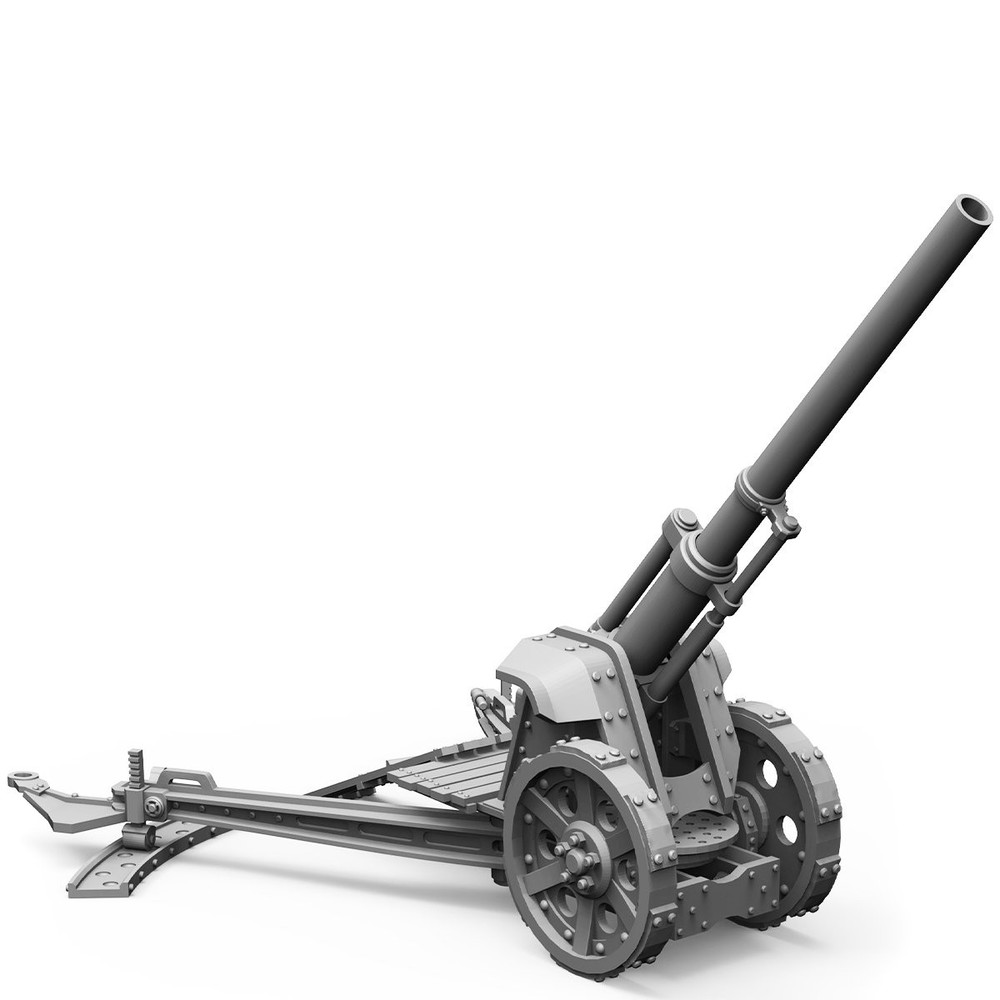 ICE WARRIORS EARTHSHAKER CANNON