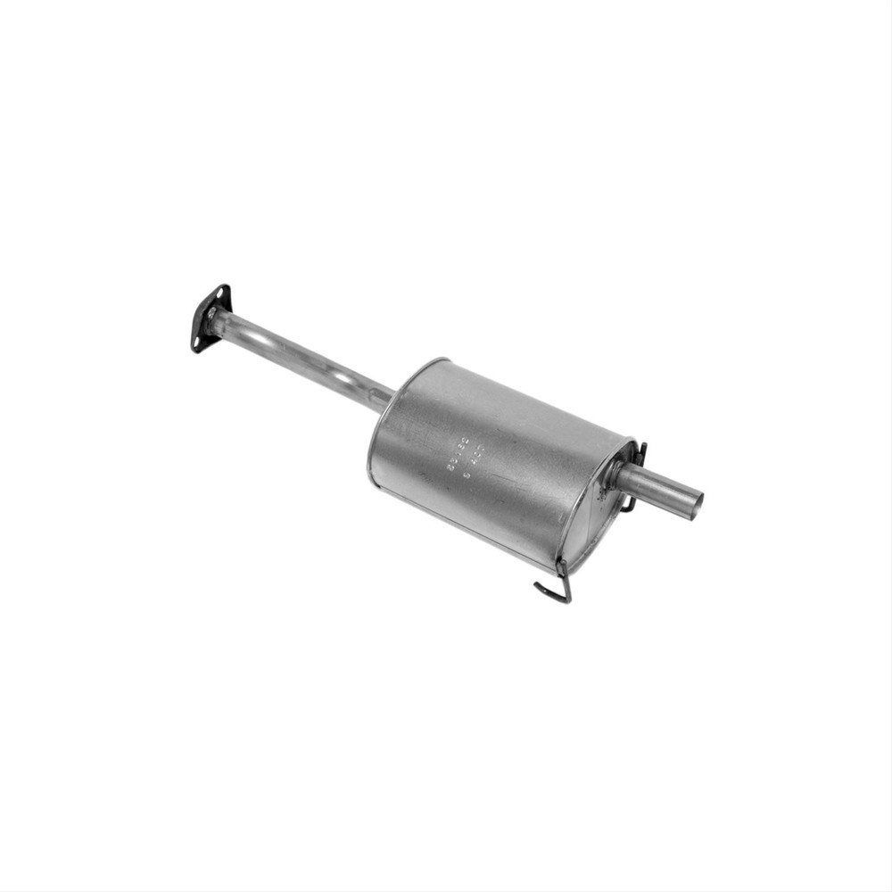 Walker Quiet-Flow 3 Muffler 2" Ctr In 53162