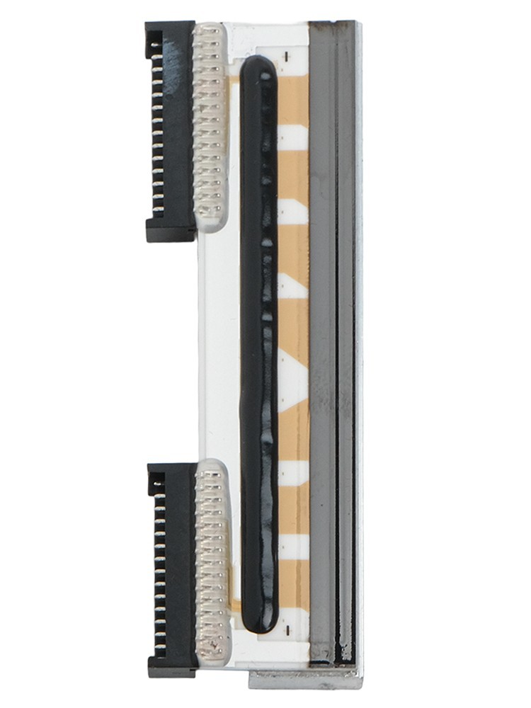 For Zebra LP2824 203dpi Printhead for Clear Barcode and Label Printing