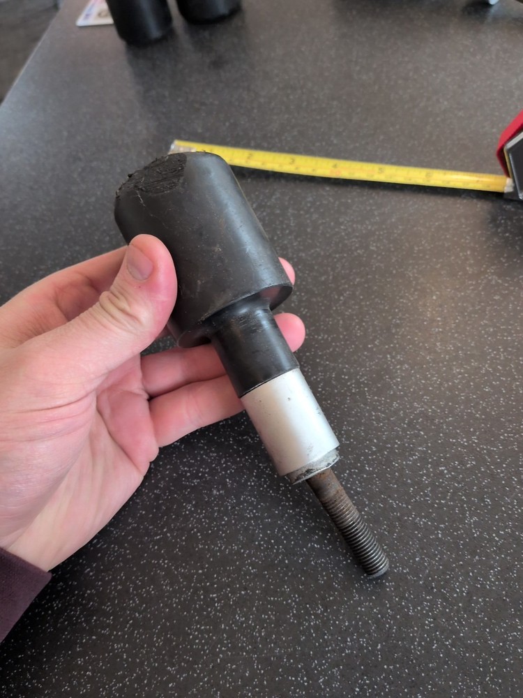 CRASH BUNG BOBBIN MUSHROOM PROTECTION M10