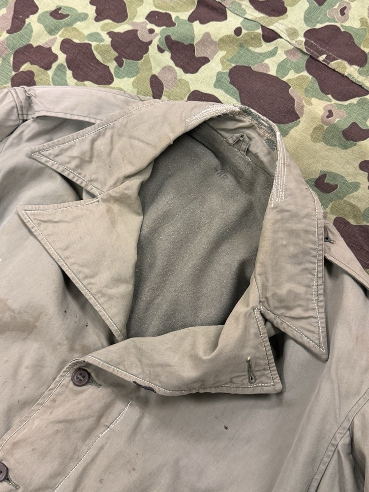 WWII U.S. M1941 Field Jacket