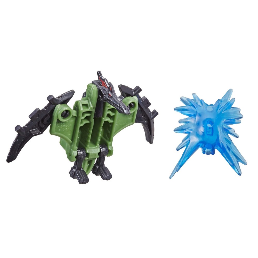 Transformers Toy Generations War for Cybertron: 1.5 Inches, Multicolored