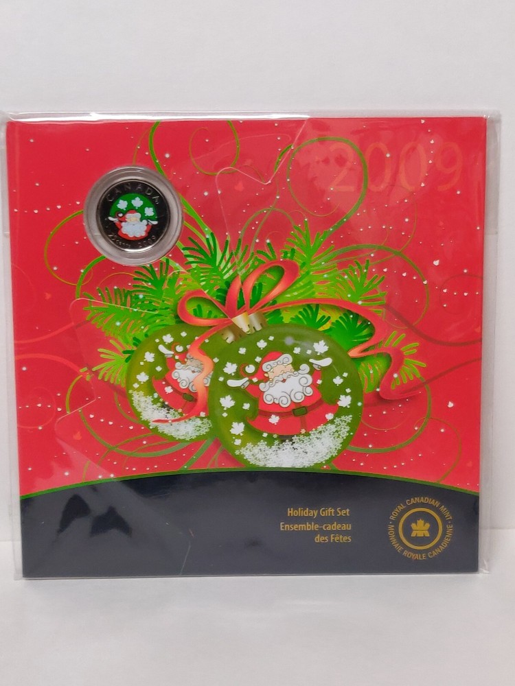 2009 HOLIDAY COIN GIFT SET