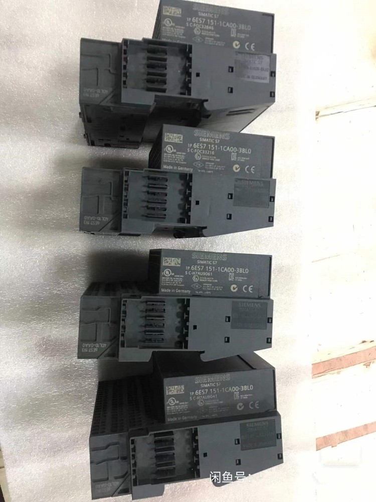 1PCS Test OK 6ES7 151-1CA00-3BL0 communication module