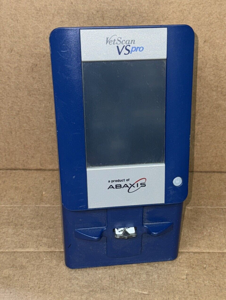 Abaxis Vetscan VSpro Analyzer
