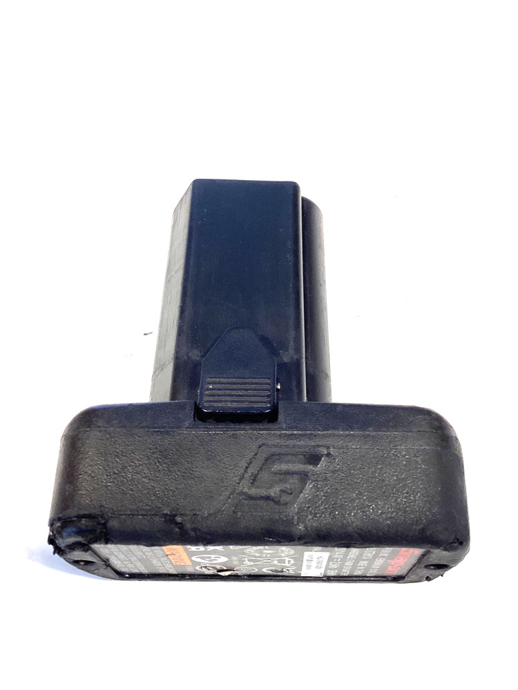 Snap on Tools 14.4 Volt 2.5Ah BLACK MicroLithium Battery Pack CTB8174 TESTED