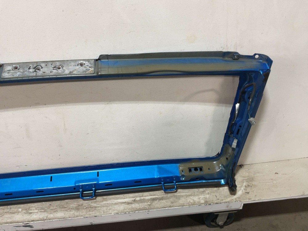Used Windshield Frame fits: 2015 Jeep Wrangler Grade A