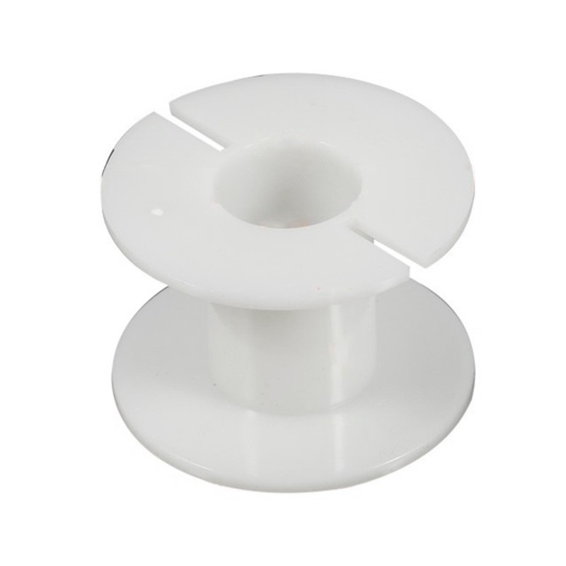 Round Bobbin Wire Coil Frame Environmentally Friendly ABS Not Easy to Break
