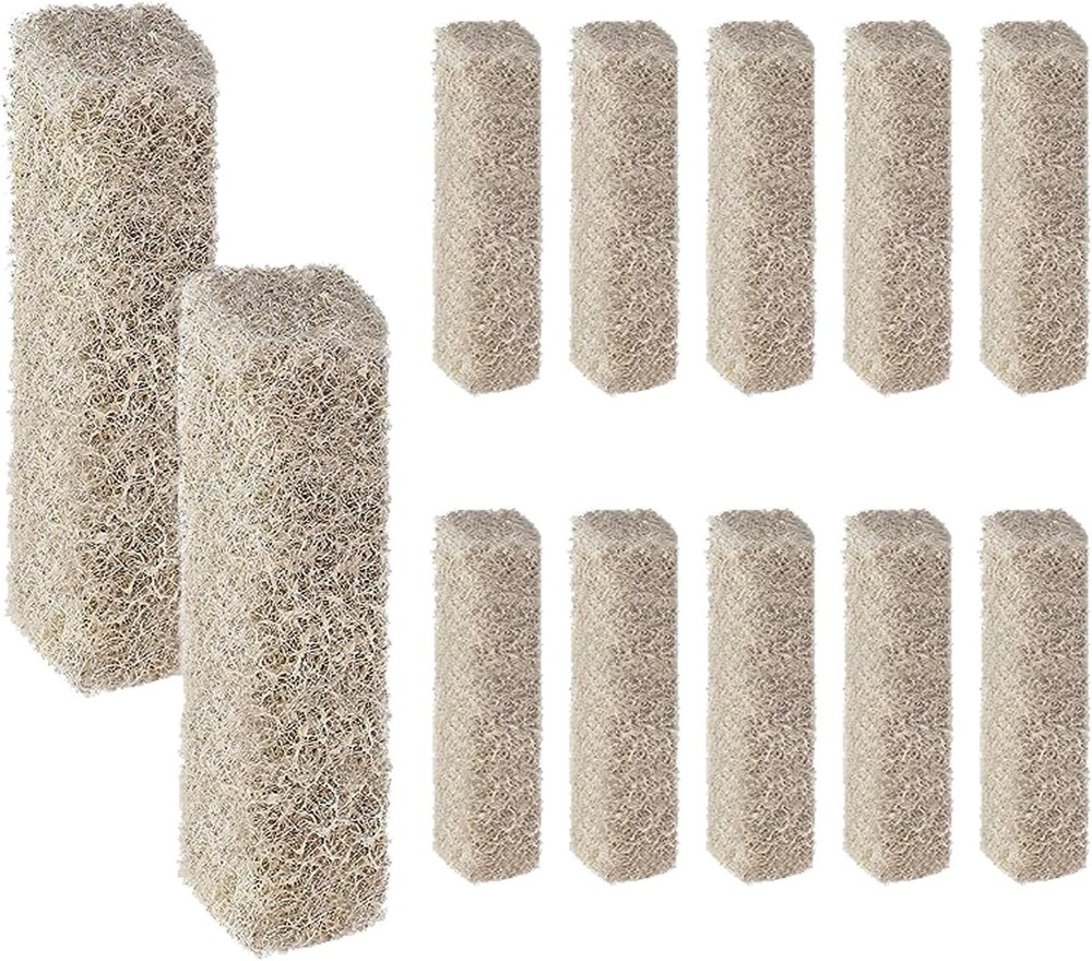 Aqueon QuietFlow Ammonia Filter Pads 12pk
