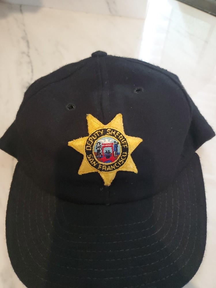 San Francisco Sheriff Department Patch
