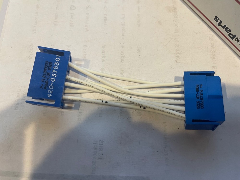 Onan Generator  Engine Test Adapter (420-0573-01) (Onan#1)