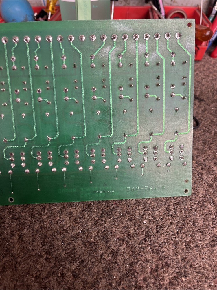 Tyco Simplex 562-765 Power / Interface Board