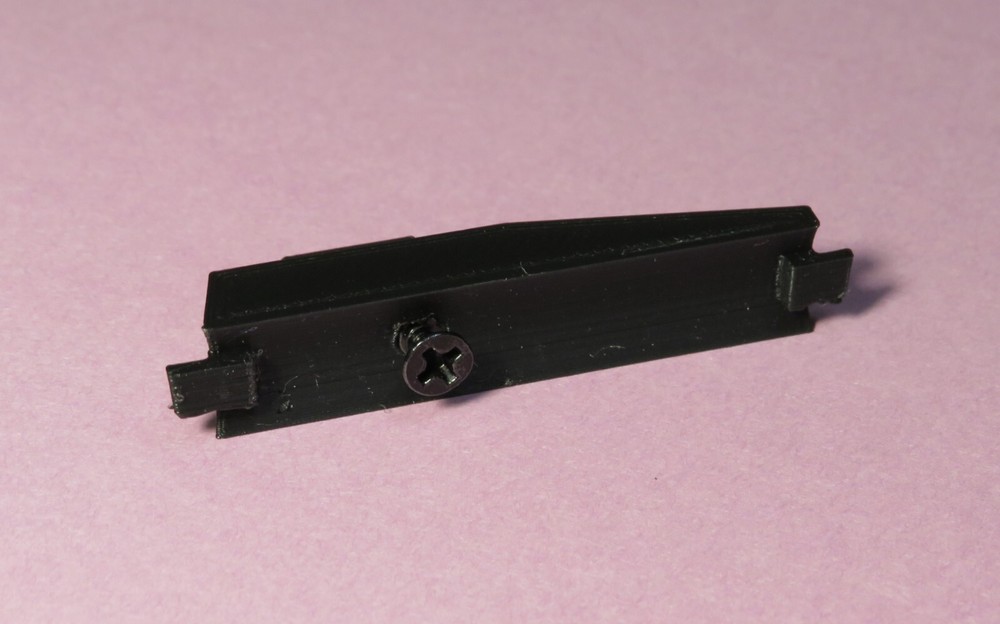 Daisy BB Gun Spittin' Image Model 1894 Fron & Rear Sight Elevator 3D Printed