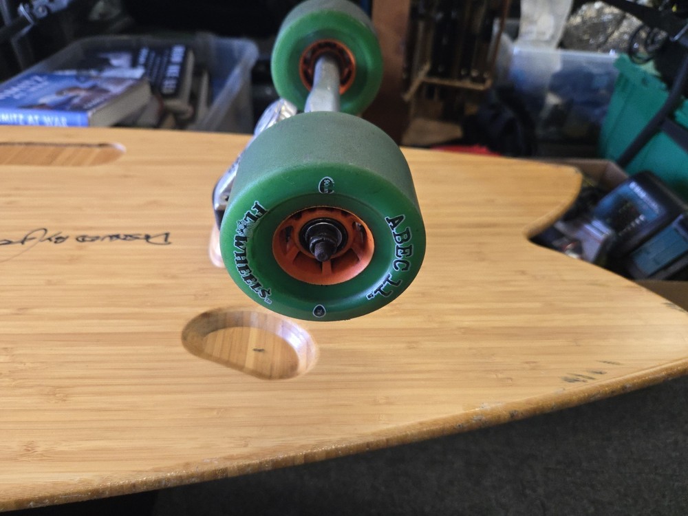 Hamboard Skateboard 53 "x 17"