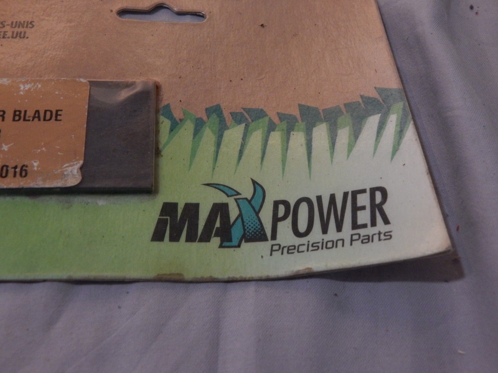 Max Power Replacement Edger Blade Black & Decker 6-1/4" Part 0122