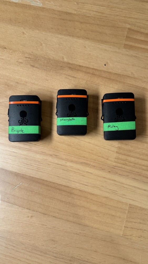 Tentacle Sync TRACK E Pocket Audio Recorder (Recorder Only)