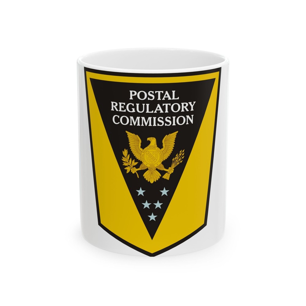 Postal Regulatory Commission - White Coffee Mug