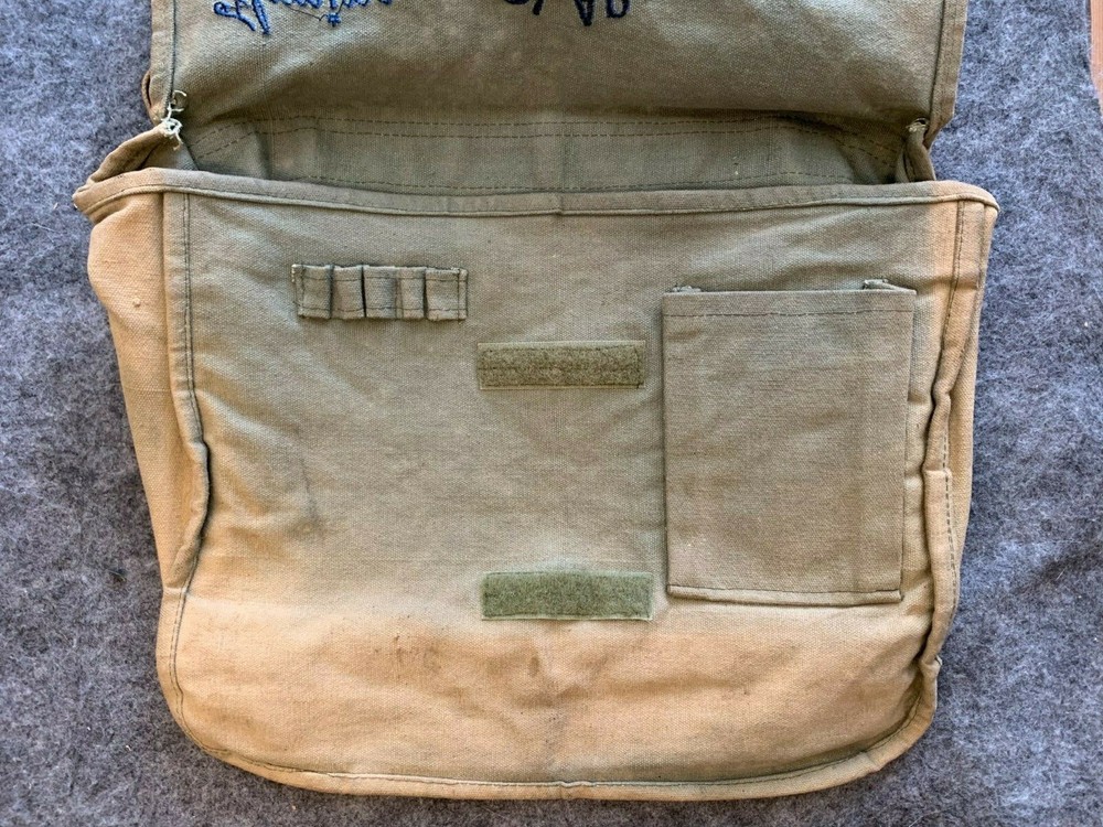 Desert Storm Commemorative Utility Shoulder Bag
