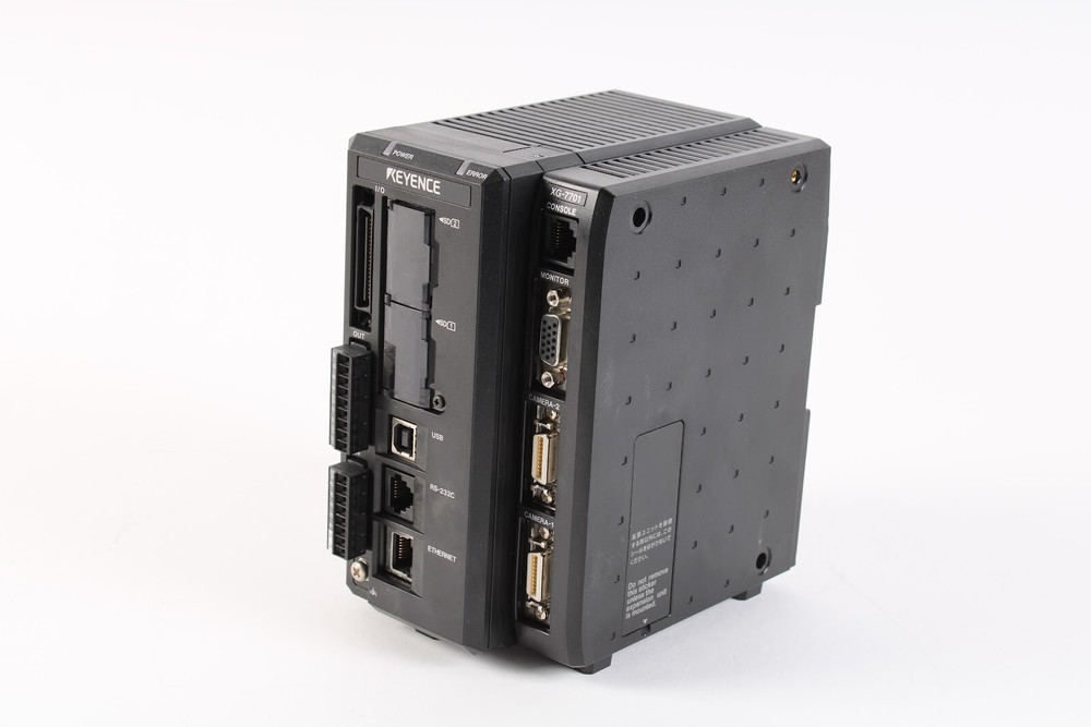 Keyence XG-7701 Multi-camera Imaging System/Controller