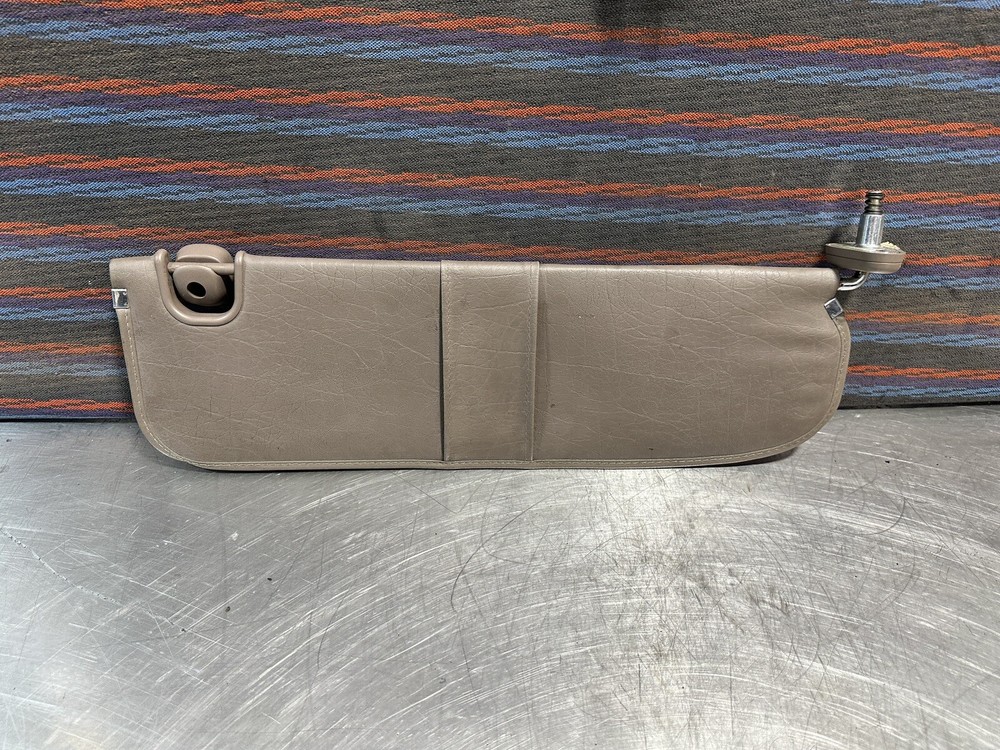Peterbilt 386 Left/Driver Interior Sun Visor - Used