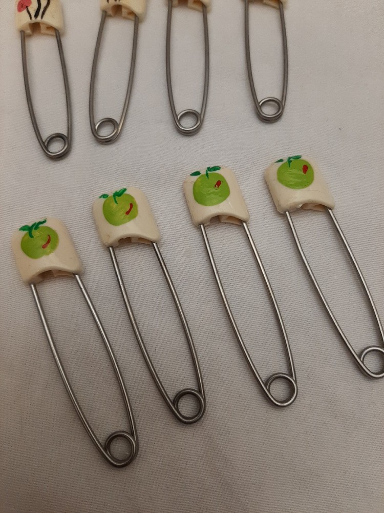 Novelty Diaper Pins