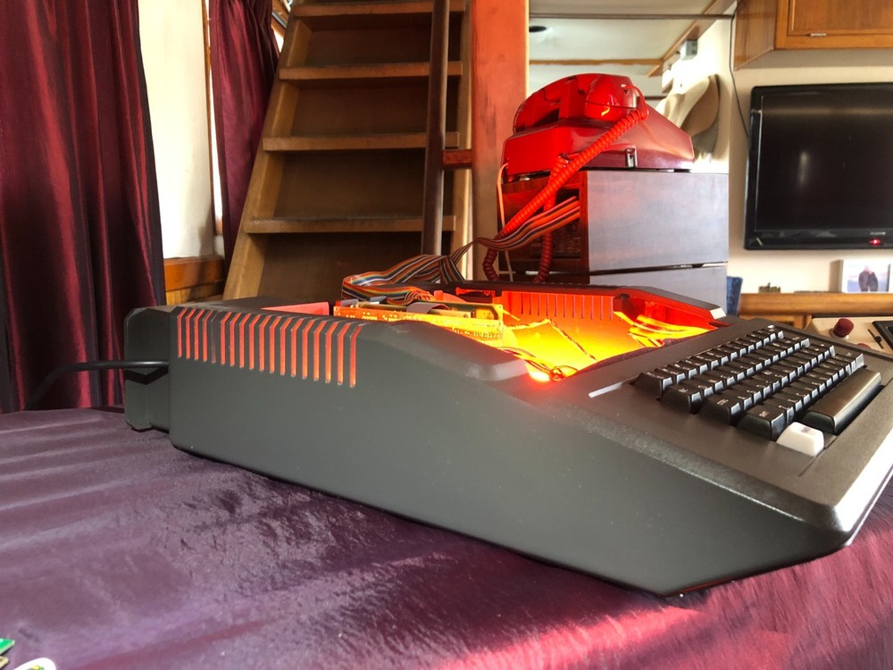 BELL & HOWELL APPLE II PLUS (A2S1) “DARTH VADER” COMPUTER SYSTEM