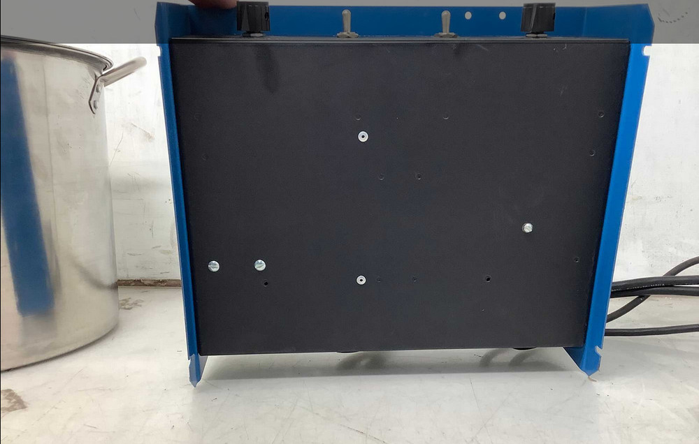 MILLERMATIC CS-3A SPOT & BURNBACK CONTROLLER FOR SWINGARC & 50 SERIES FEEDERS