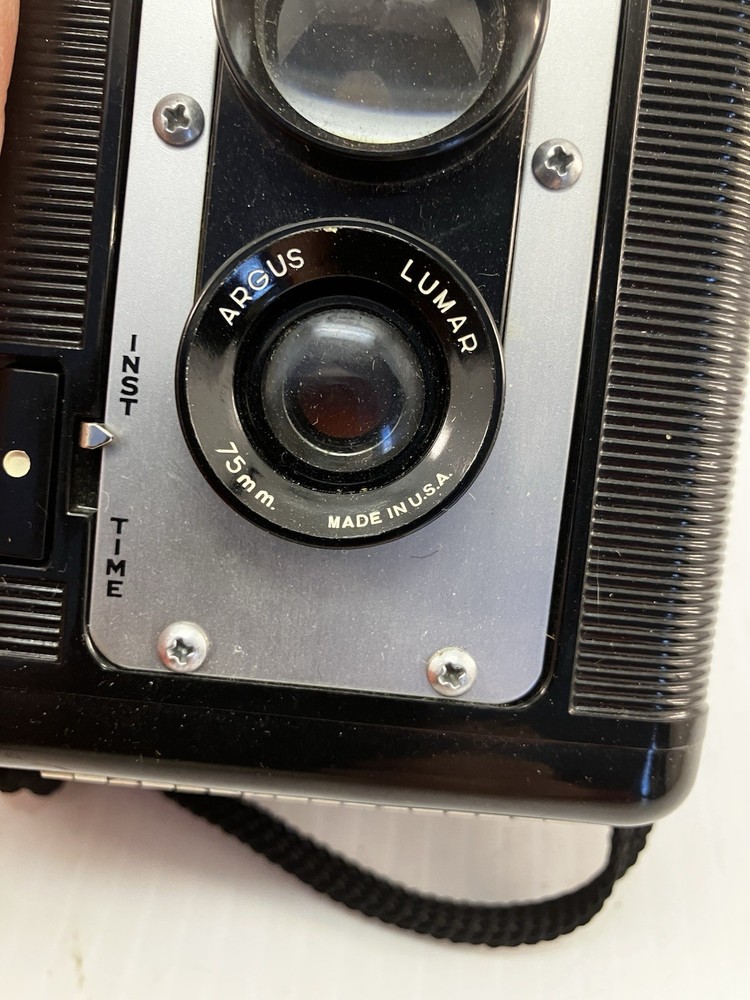 Vintage CAMERA Argus Argoflex Seventy Five 75