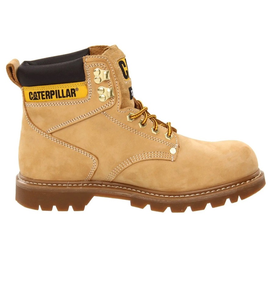 Caterpillar 2nd Shift Steel Toe size 9
