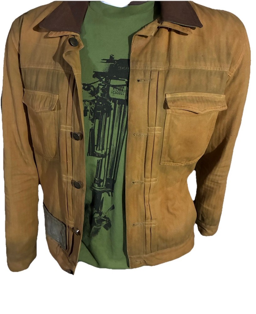 Ash vs. Evil Dead Ep 203 Screen Worn Used Full Outfit w/Studio COA