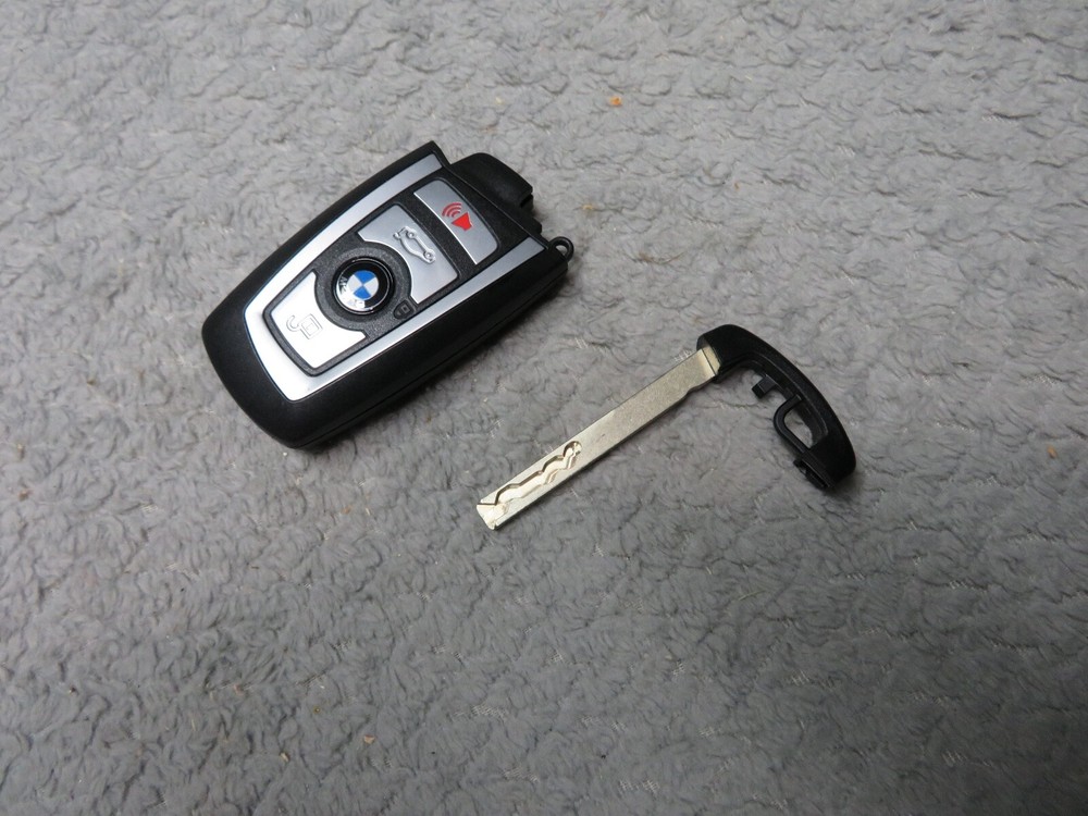 BMW remote key fob OEM