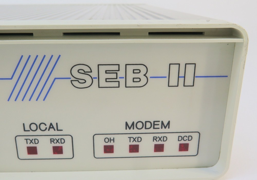 Teltronics GTE SEB II Site Event Buffer