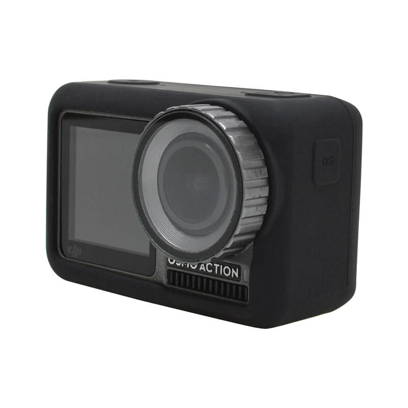 Silicone Case Cover for DJI Osmo Action Camera
