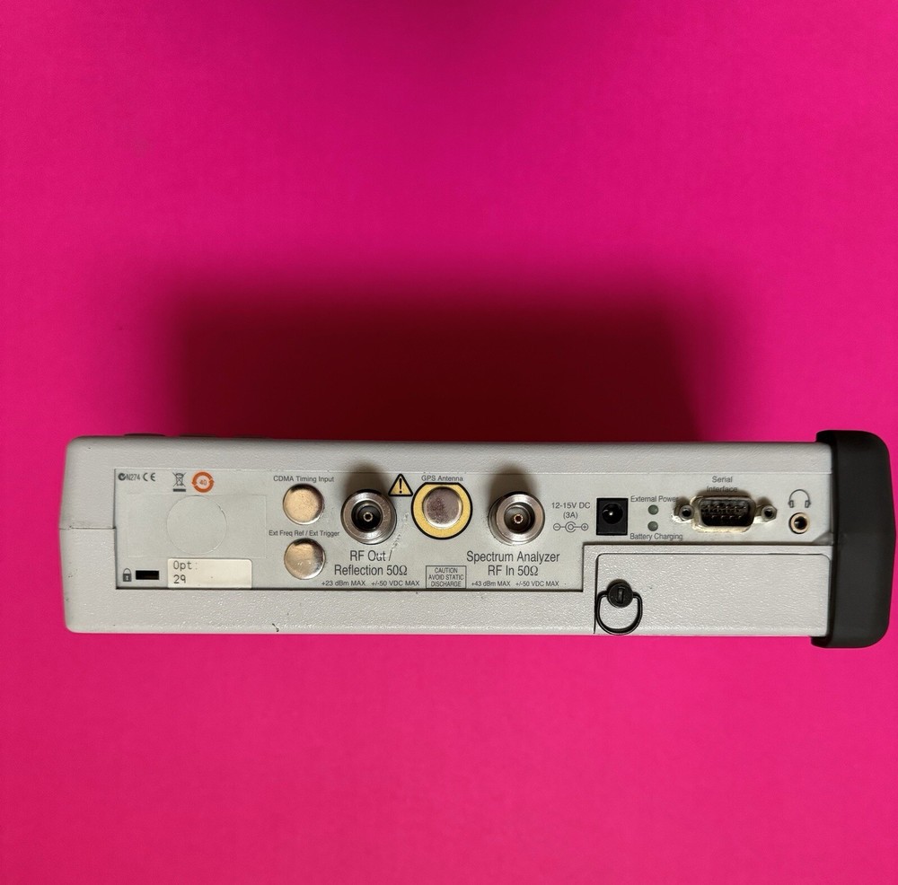 Anritsu S331D SiteMaster Unit Only READ