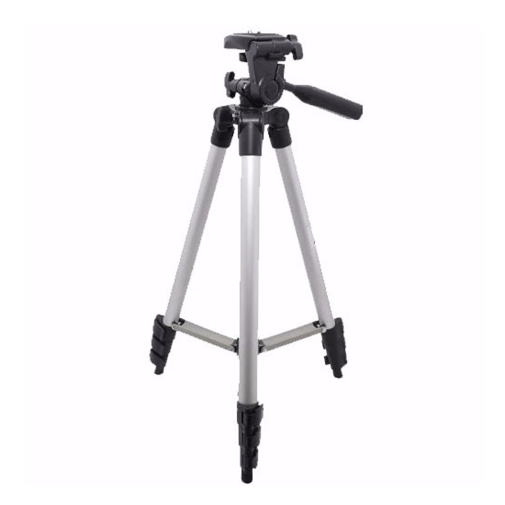Tall and Flexible Tripod + Universal Screen Protector + Accessory Cleaning Kit