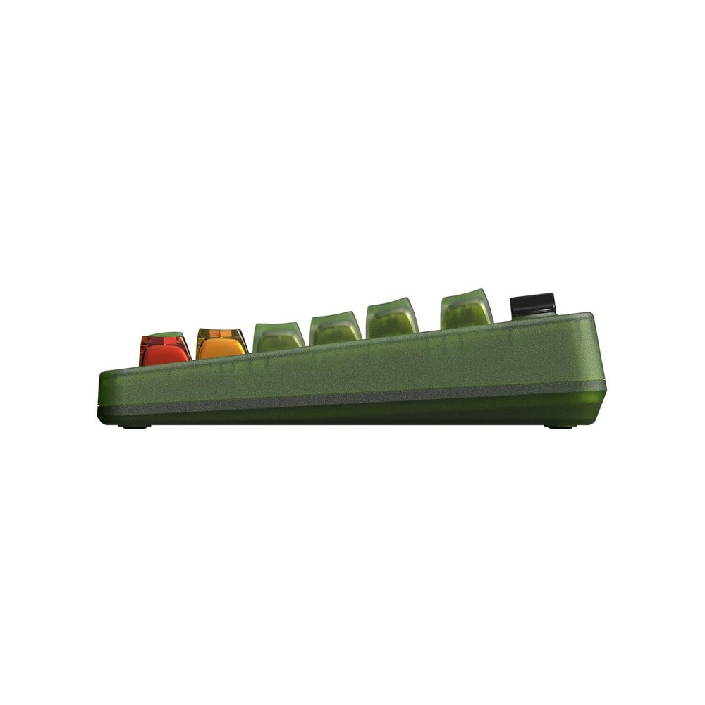 8BitDo Retro 87 Mechanical Gaming Keyboard for Windows & Android - Xbox Edition
