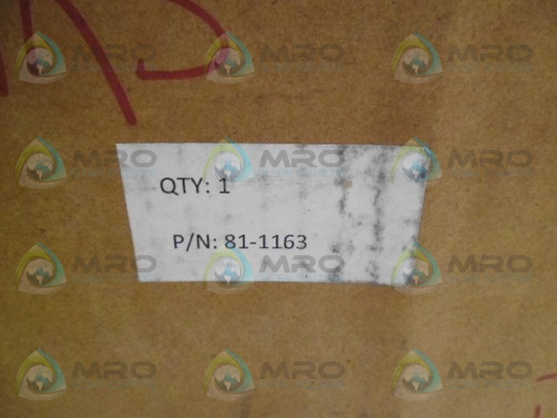UNIVERSAL 81-1163 FILTER NSMP
