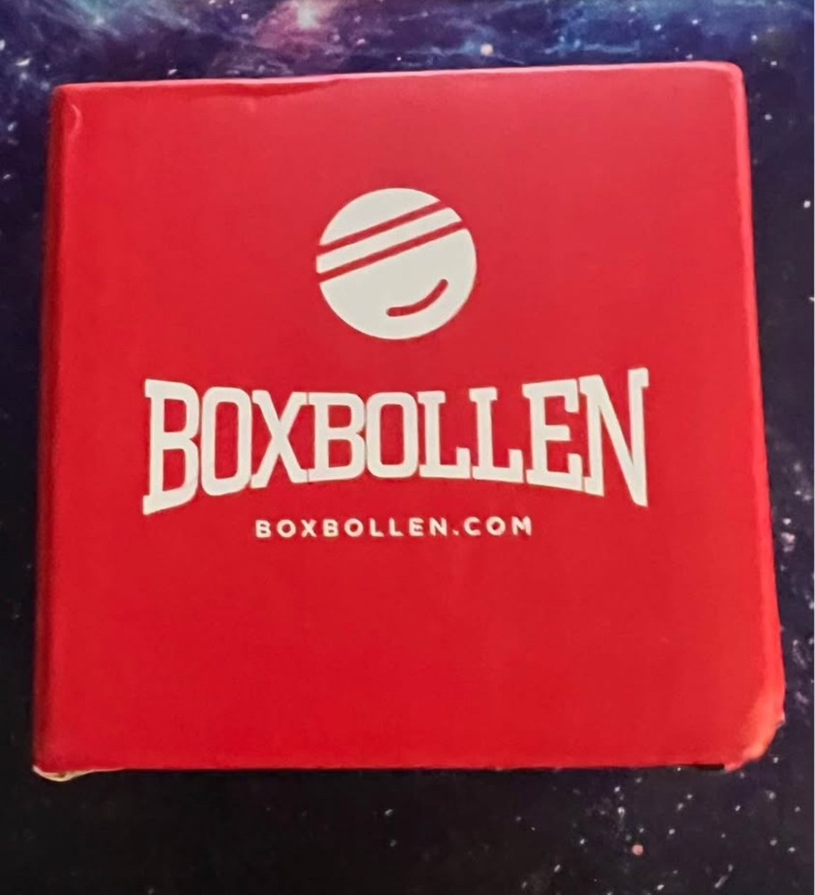 Boxbollen *Brand New Never Opened
