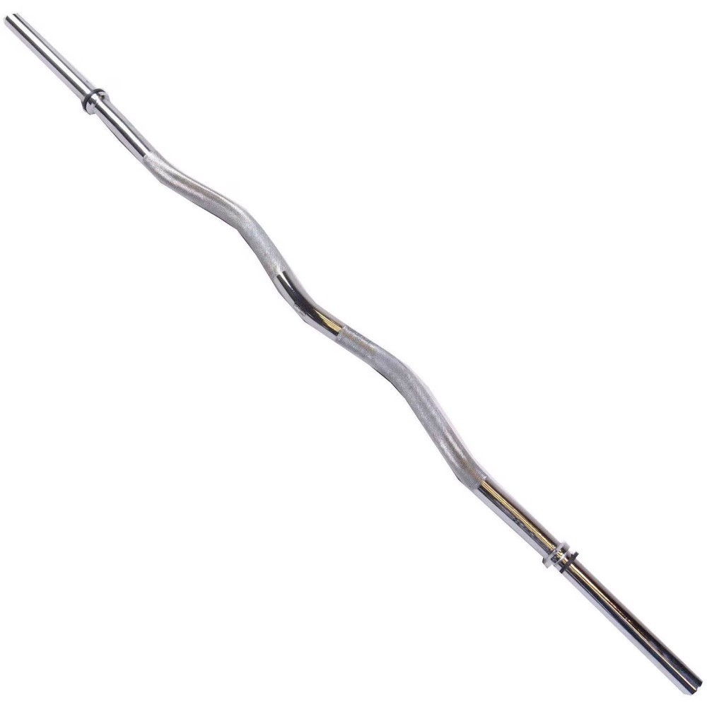 Standard E-Z Curl Weight Bar