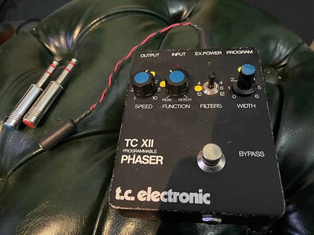 T.C electronic phaser 727163
