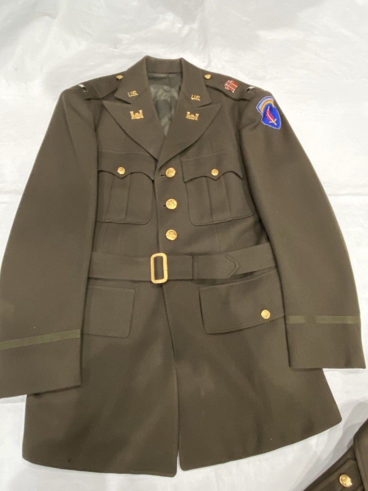 Korean War UNIFORM GROUPING