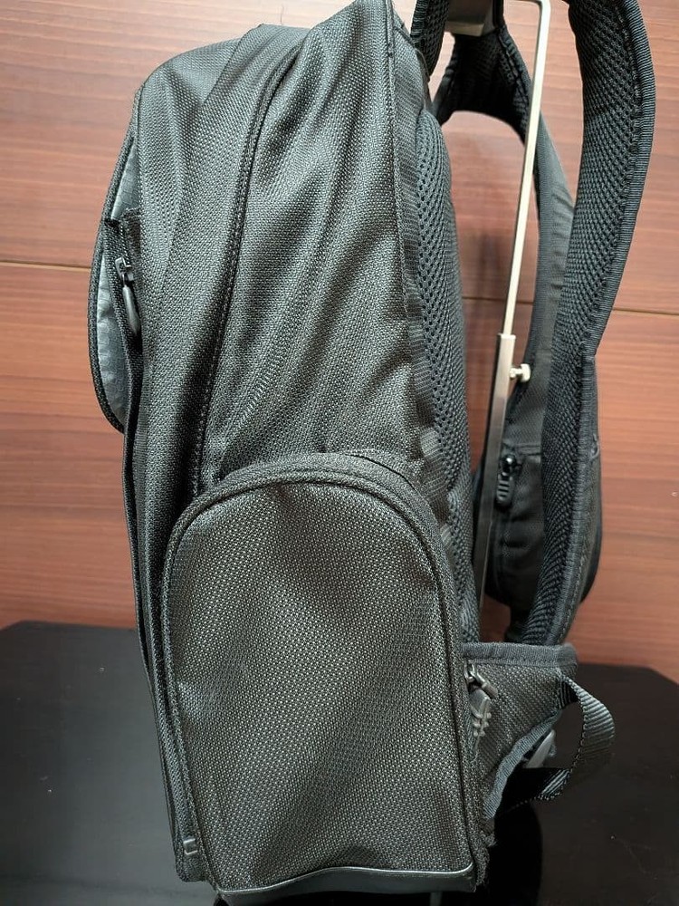 TUMI Backpack Business Bag Large Capacity Black Used