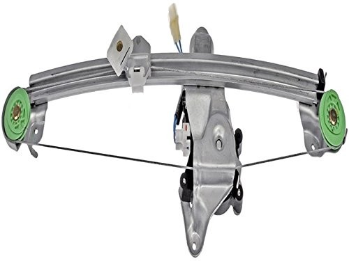 Dorman 741 056 Power Window Regulator And Motor Assembl